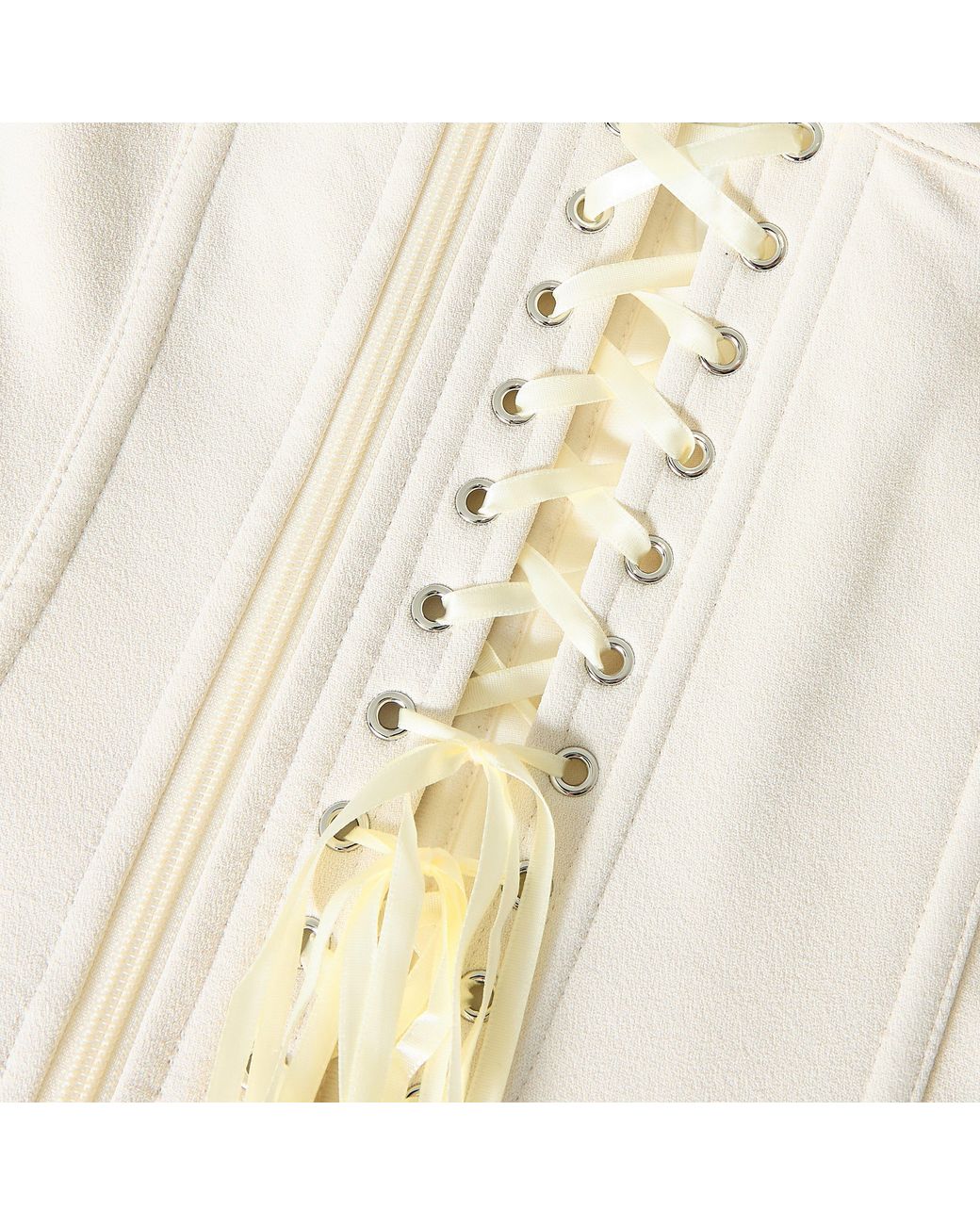 Mars the Label Natural Contour Corset Top