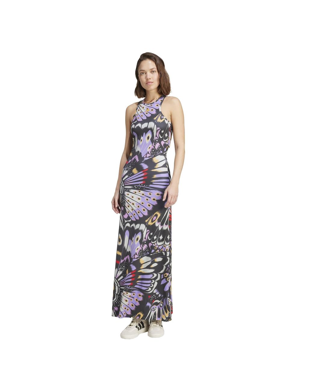 Adidas Purple Farm Prm Dres