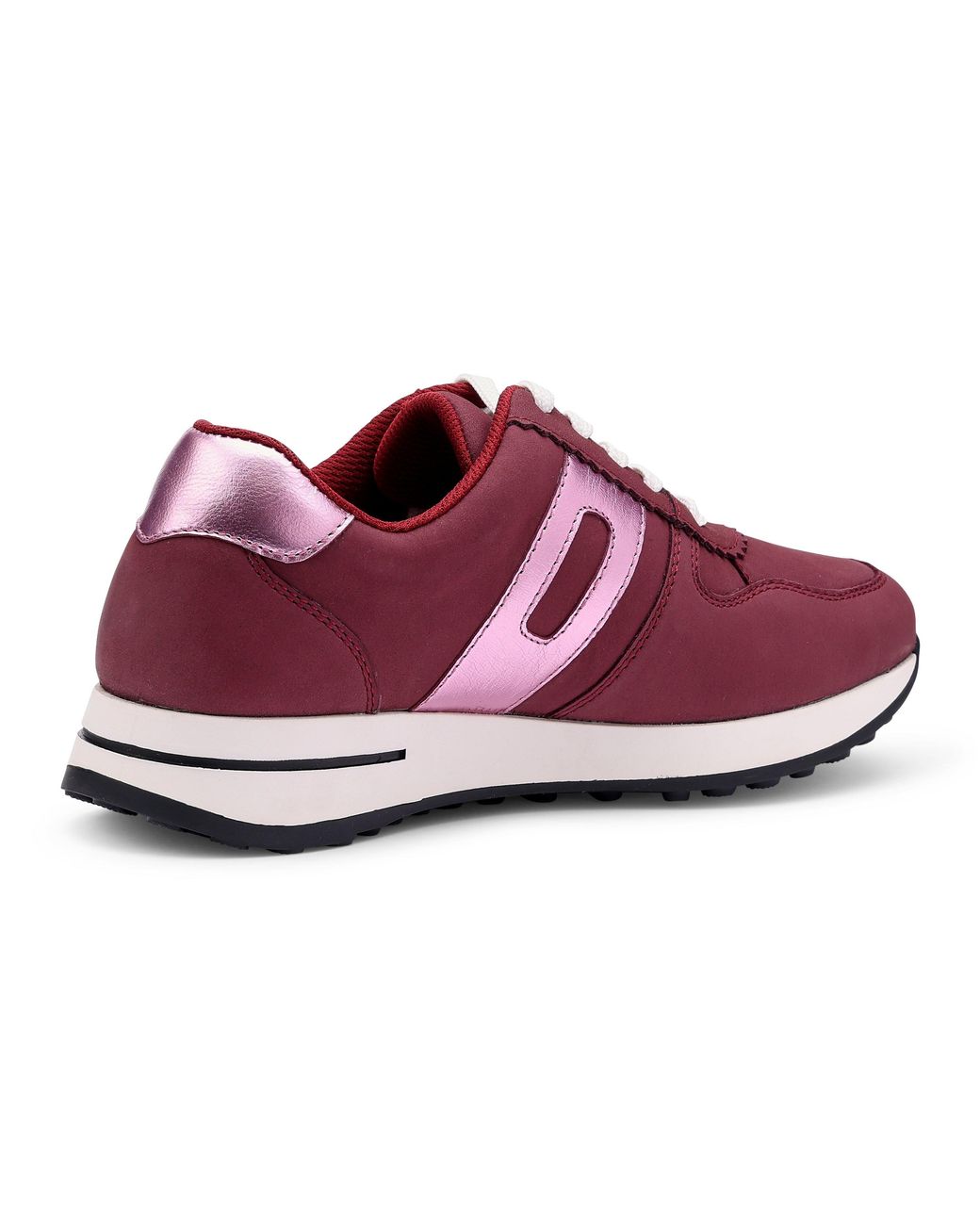 Hotter Red Revival Standard Fit Trainers