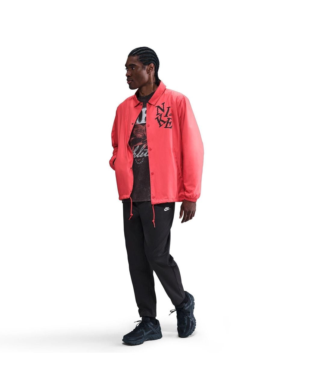 Nike Club Woven Tapered-Fit Joggers for men