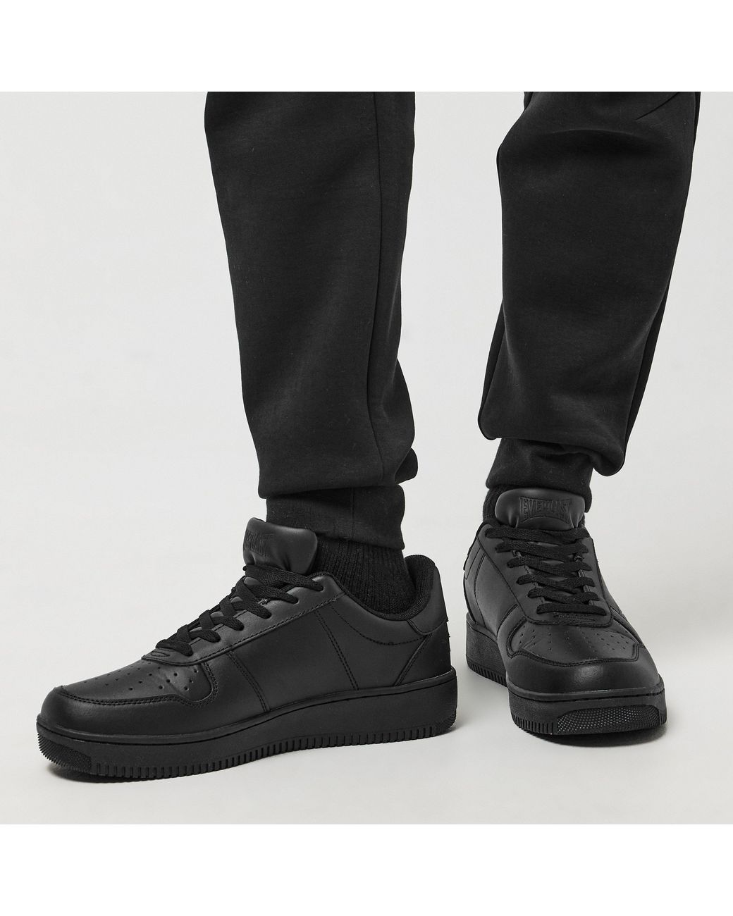 Everlast Black Hanshi Trainers for men