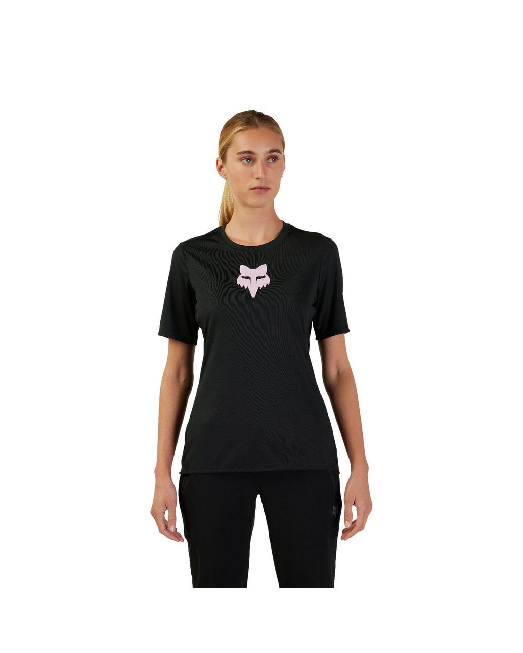 Fox Black Ranger Head Jerseys