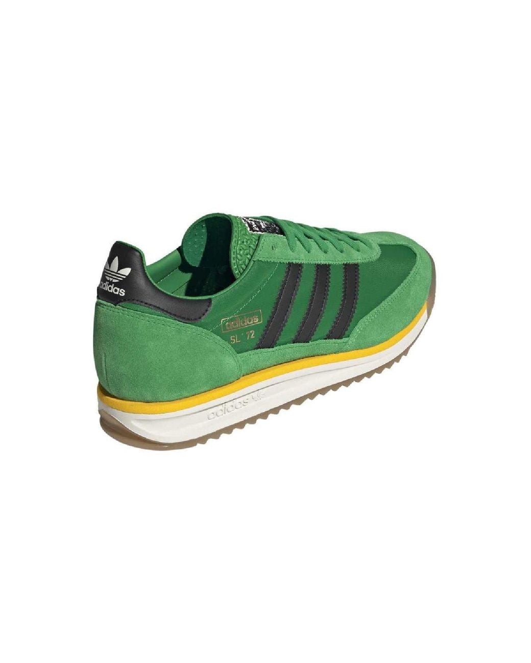 Adidas Originals Green Sl 72 Rs Shoes for men