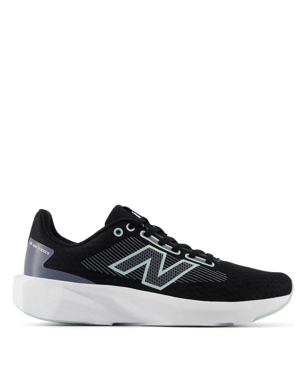 New Balance Black Everyday Neutral Road Running Shoes
