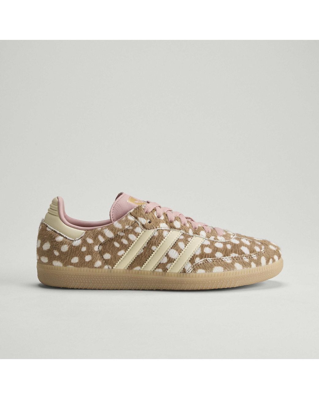 Adidas Originals Brown Samba Og Shoes