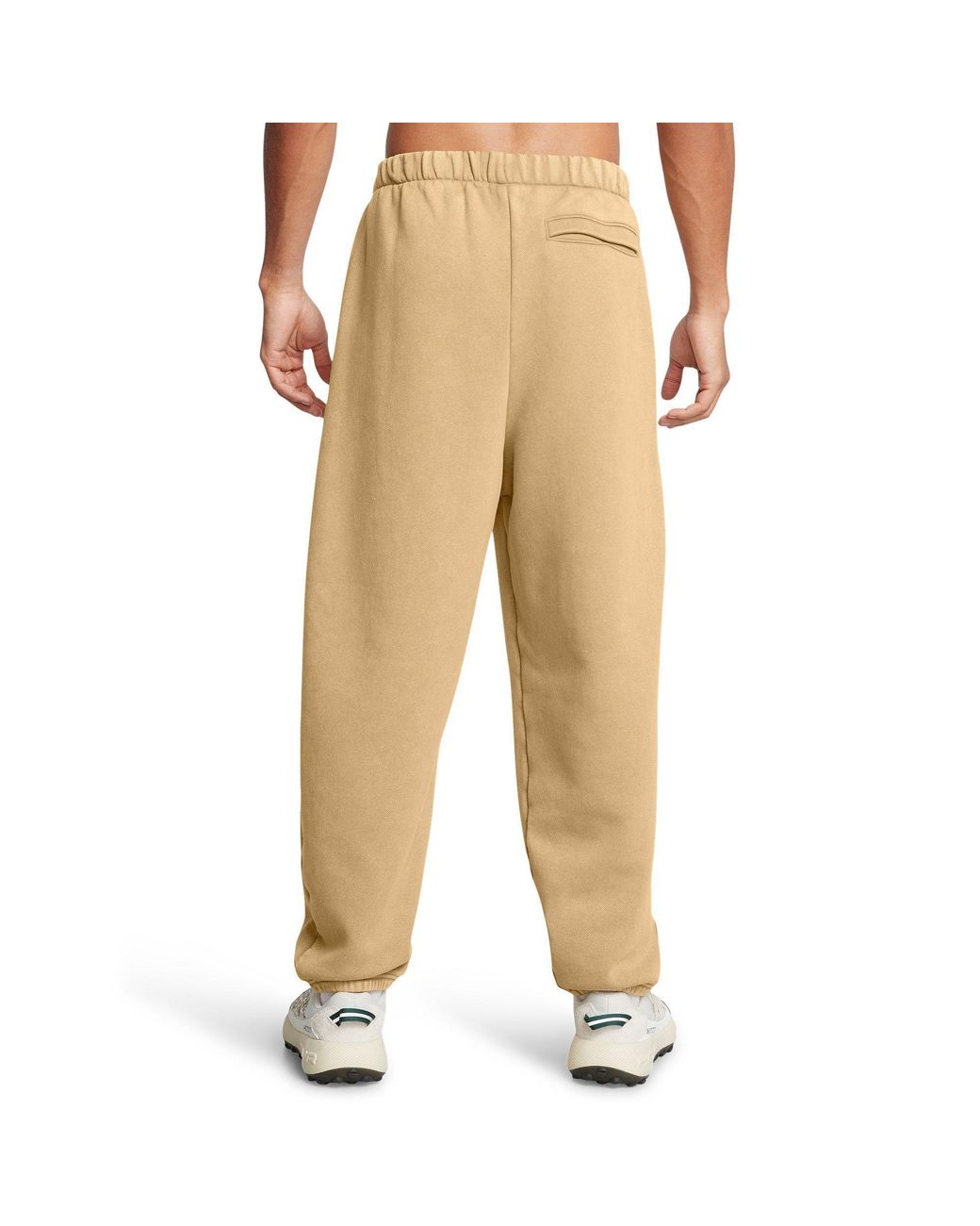 Under Armour Natural Icon Closed Hem Fleece Joggers for men