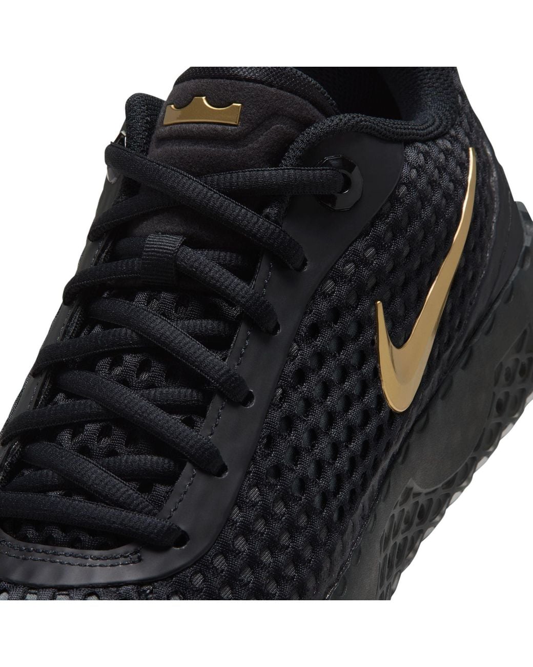 Nike Black Lb Witness 10 Sn71 for men