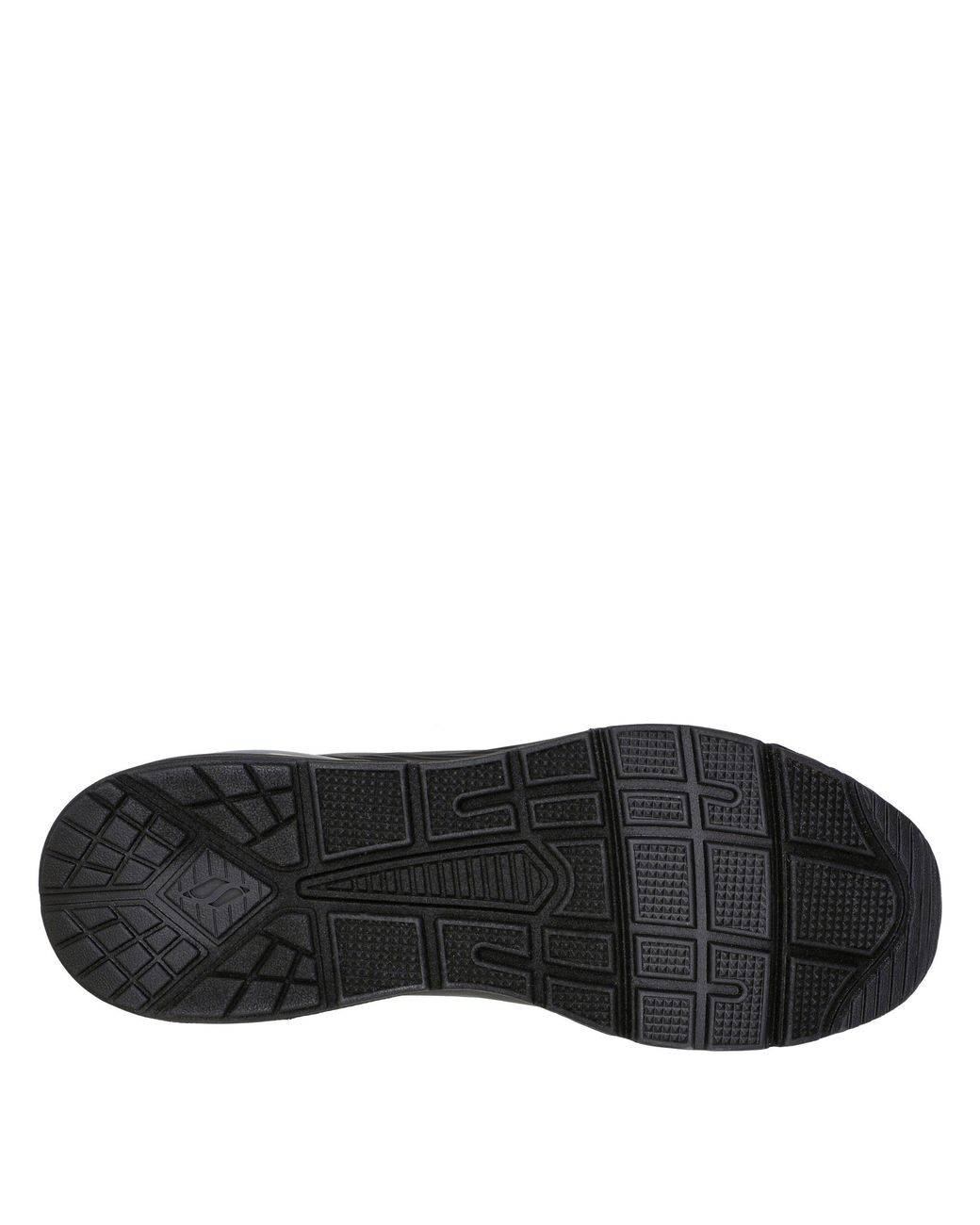 Skechers Black Uno 2 Trainers for men