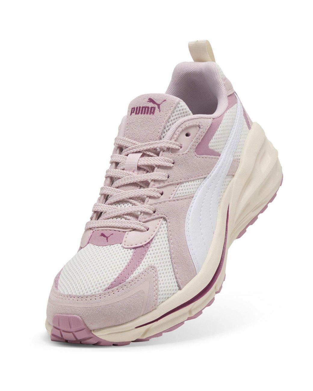 PUMA Pink Hypnotic Low Top Trainers for men