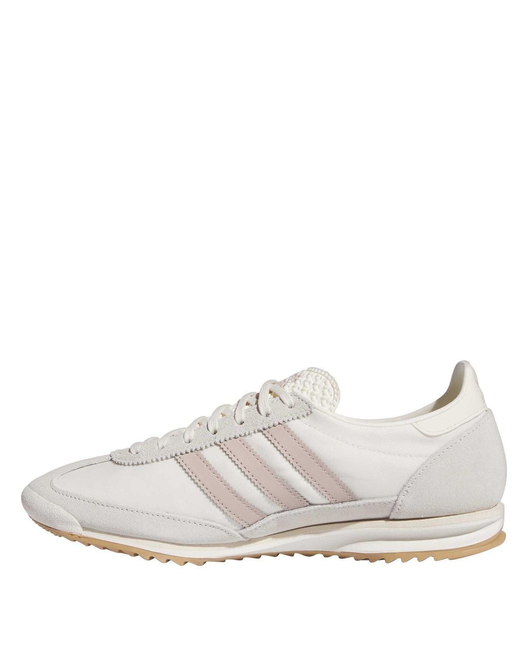 Adidas Originals White Sl 72 Og Runners