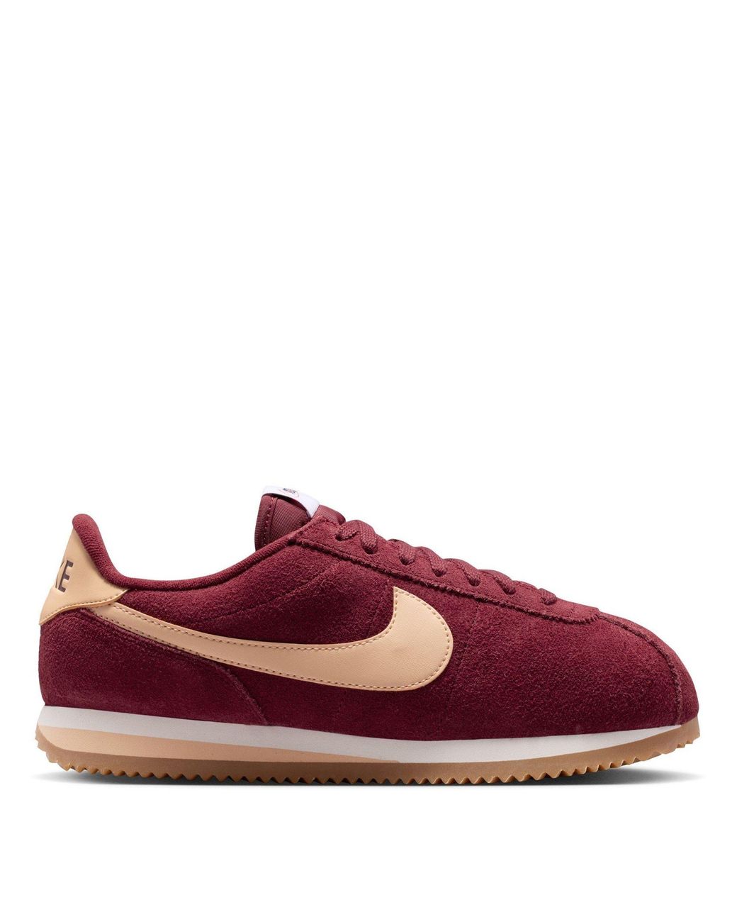 Nike Red Cortez Textile Runners