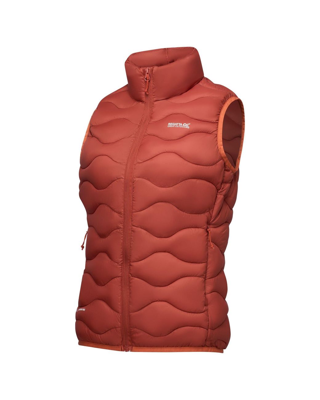 Regatta Brown Hydi Insulated Bodywarmer