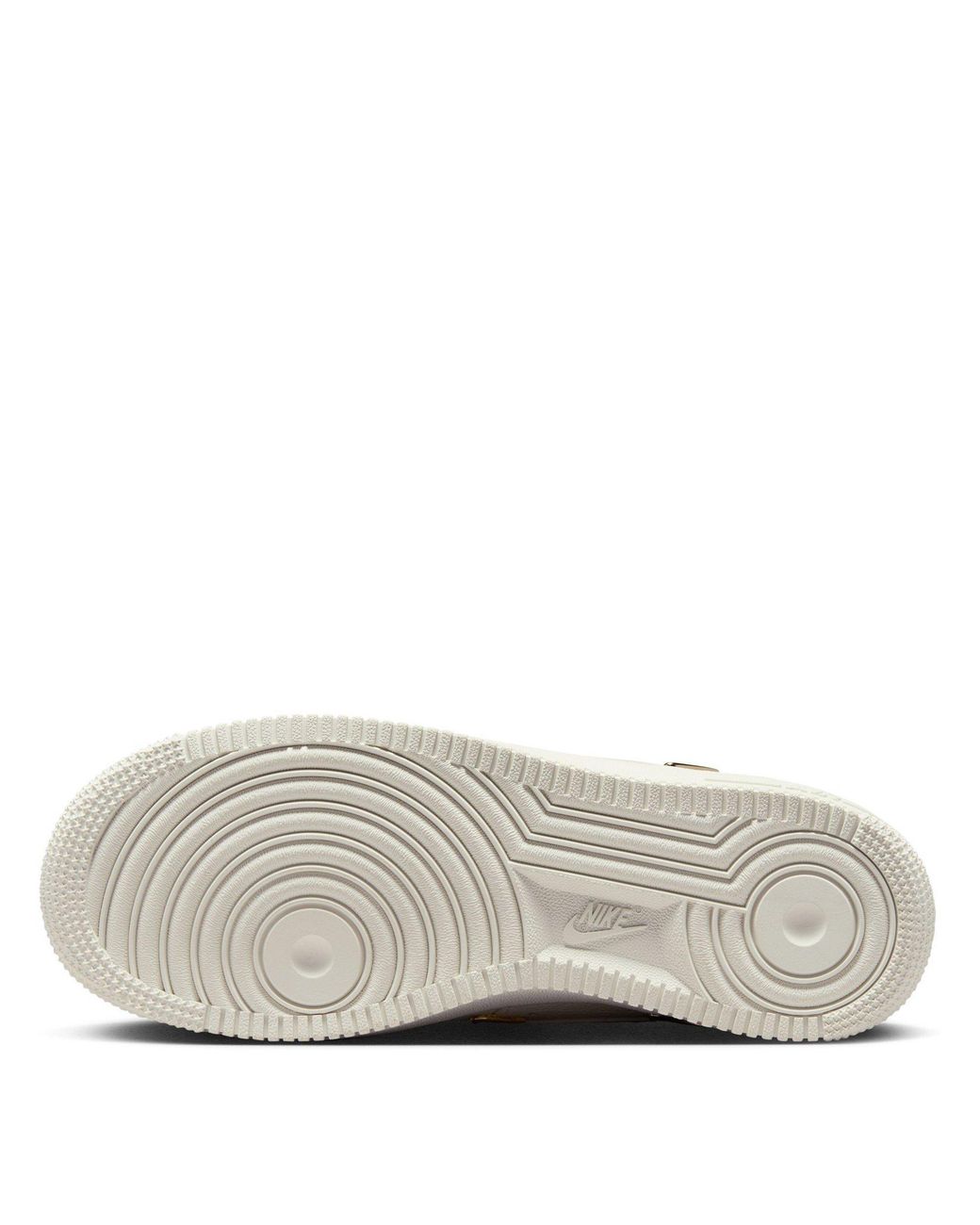 Nike White Chunky Trainers