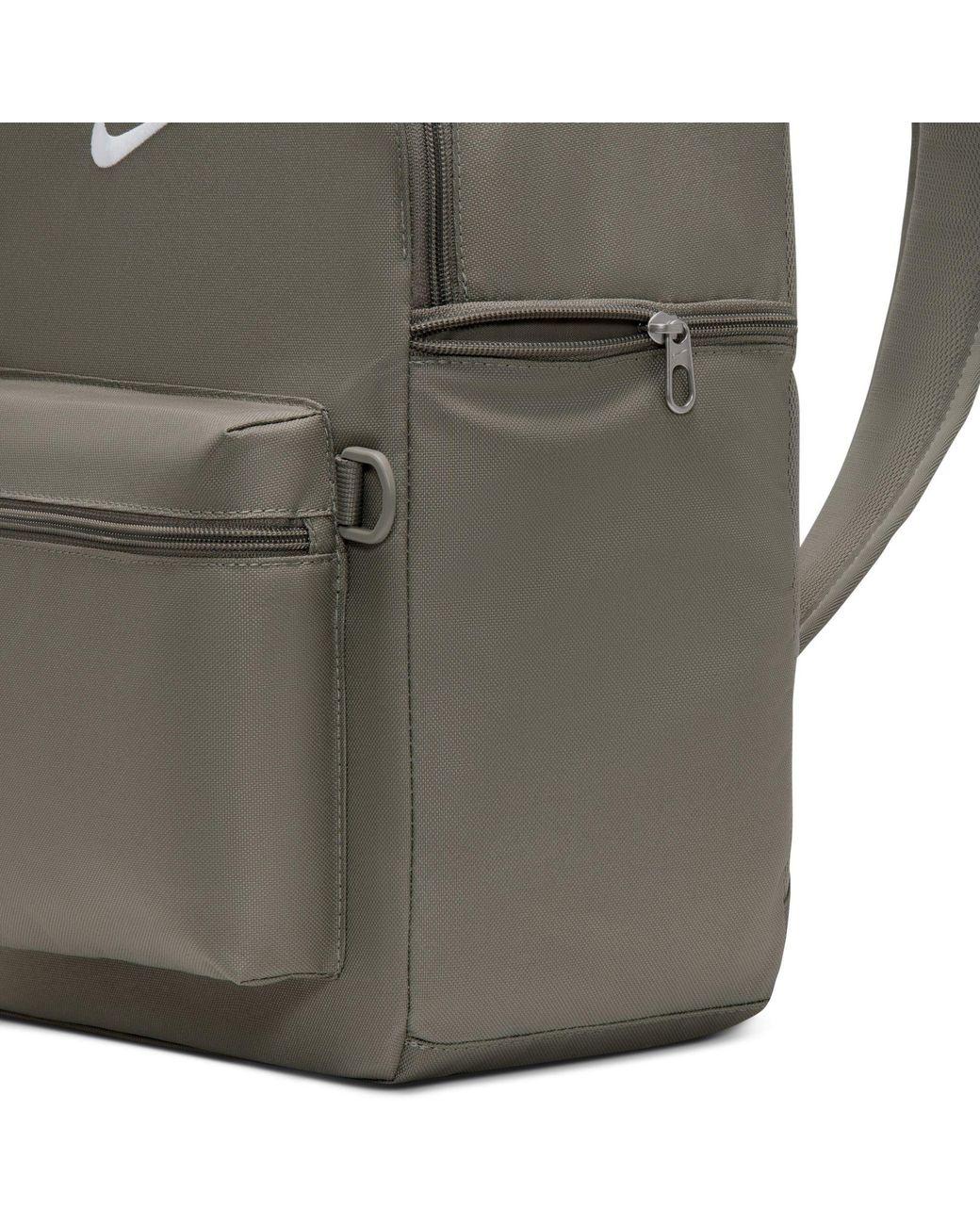 Nike Gray Heritage Backpack