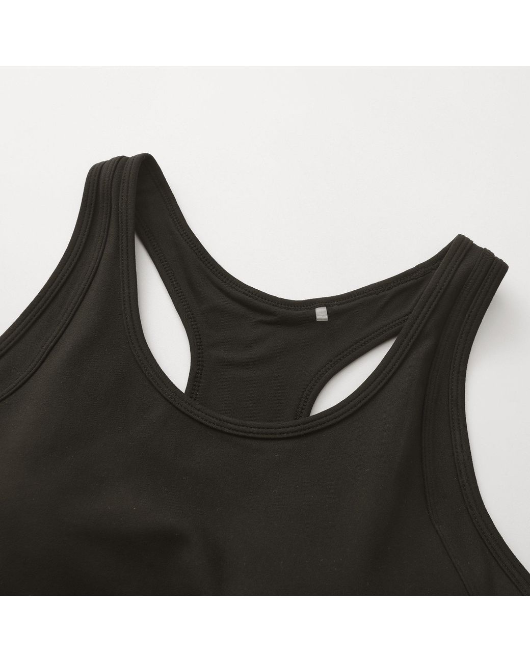 La Gear Black Secure Fit Sports Bra