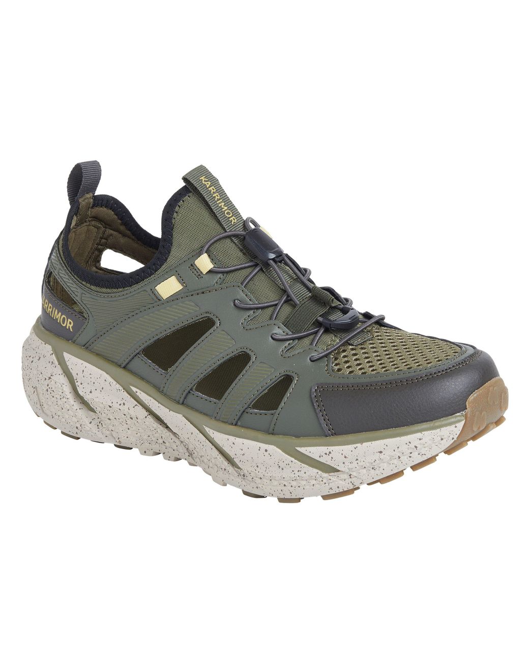 Karrimor Gray Palmerston Dynagrip Walking Sandals for men