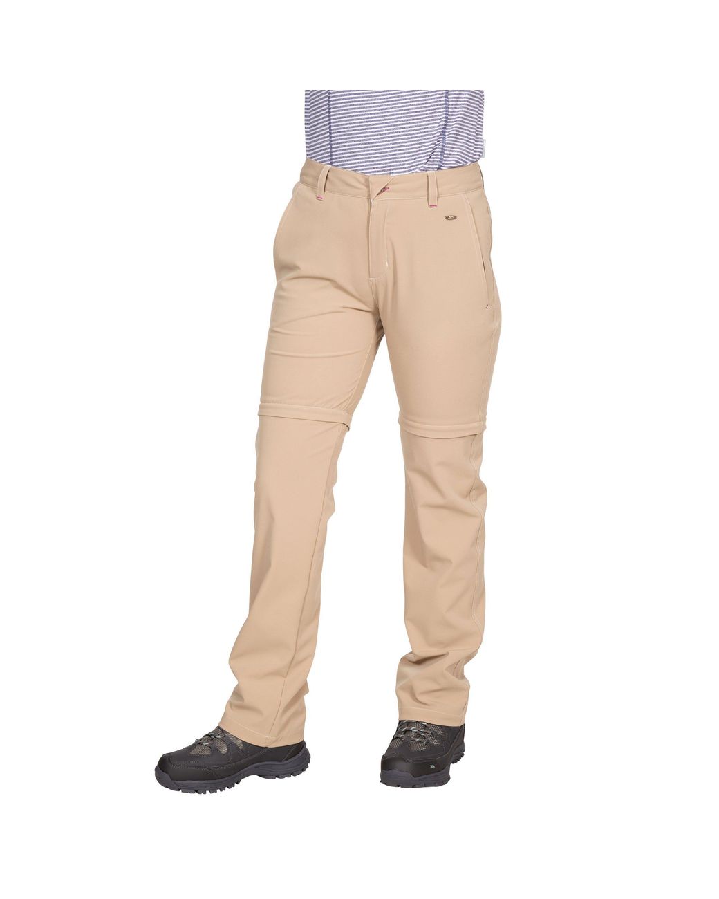 Trespass Natural Eadie Convert Walking Trouser