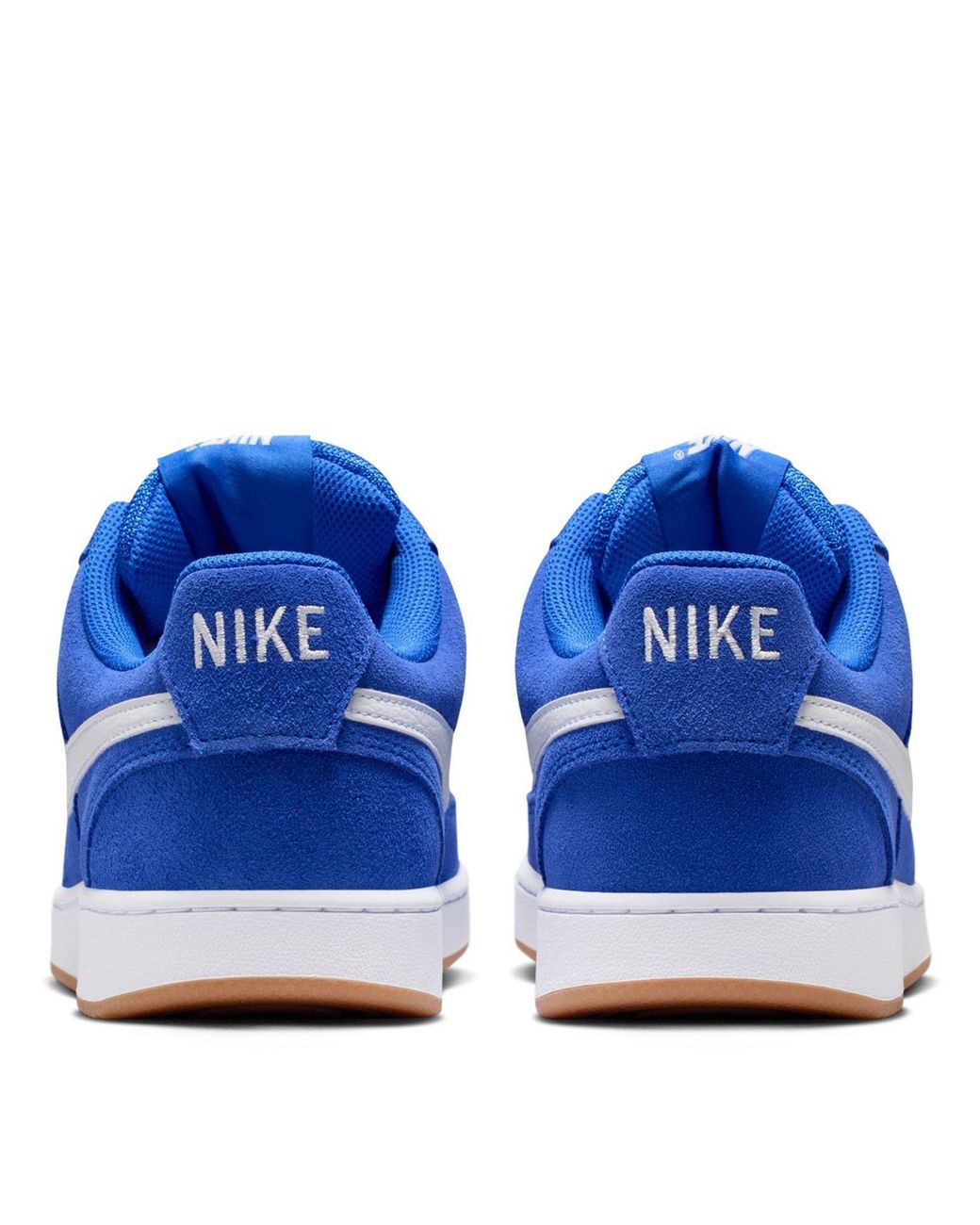 Nike Blue Low-Top Trainers for men