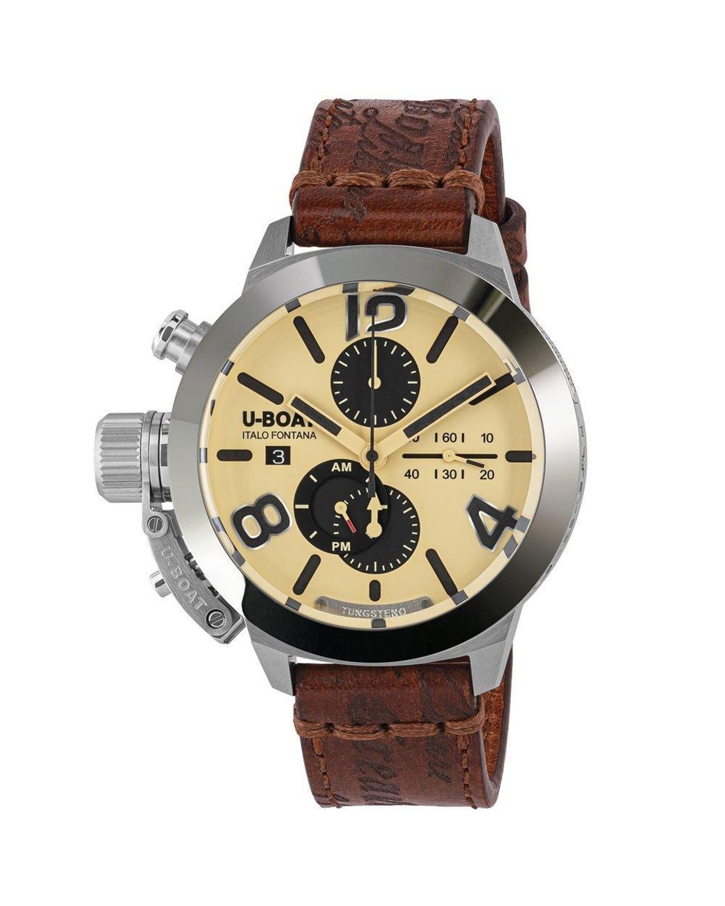 U-boat Metallic Classico Quartz Analogue Watch for men