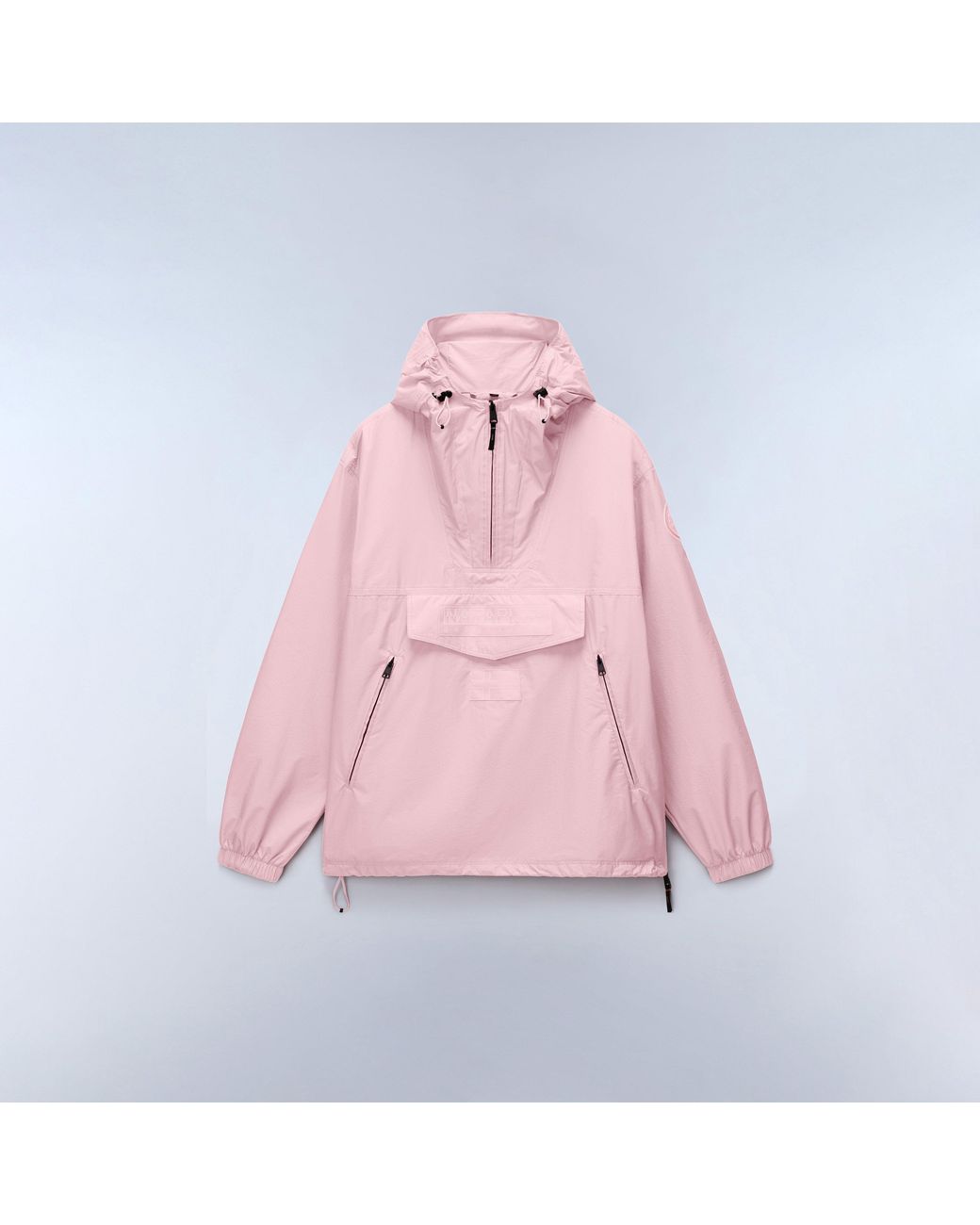 Napapijri Pink Napa Rainforest Ss