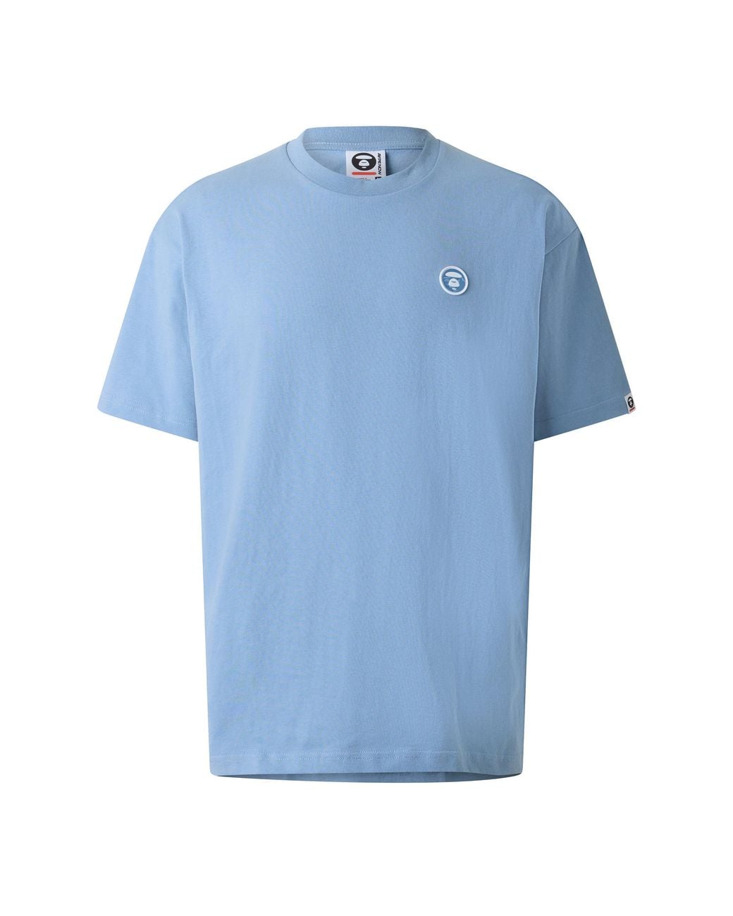 Aape Blue T-Shirt for men