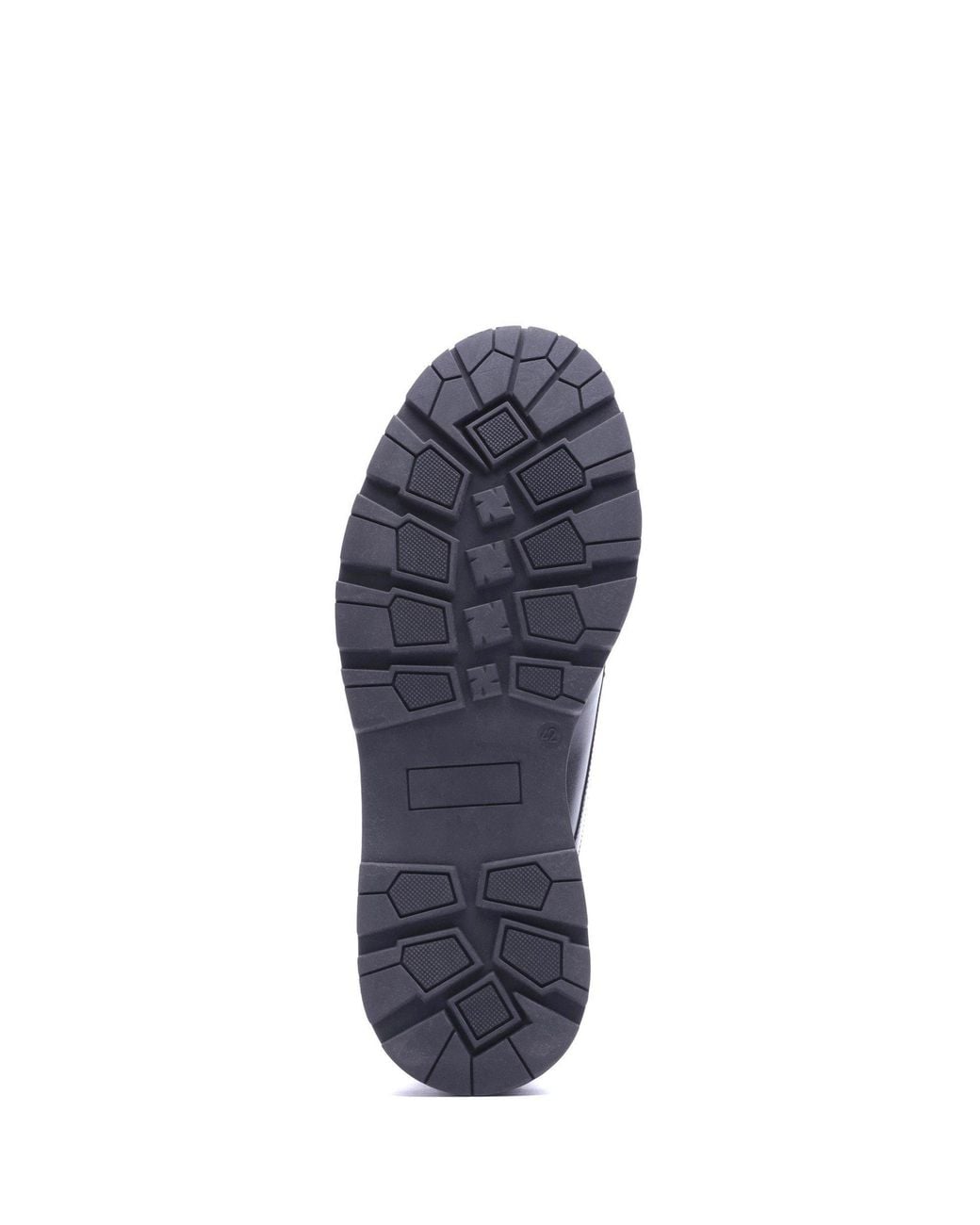 Base London Blue Vector Lace Up Shoe for men
