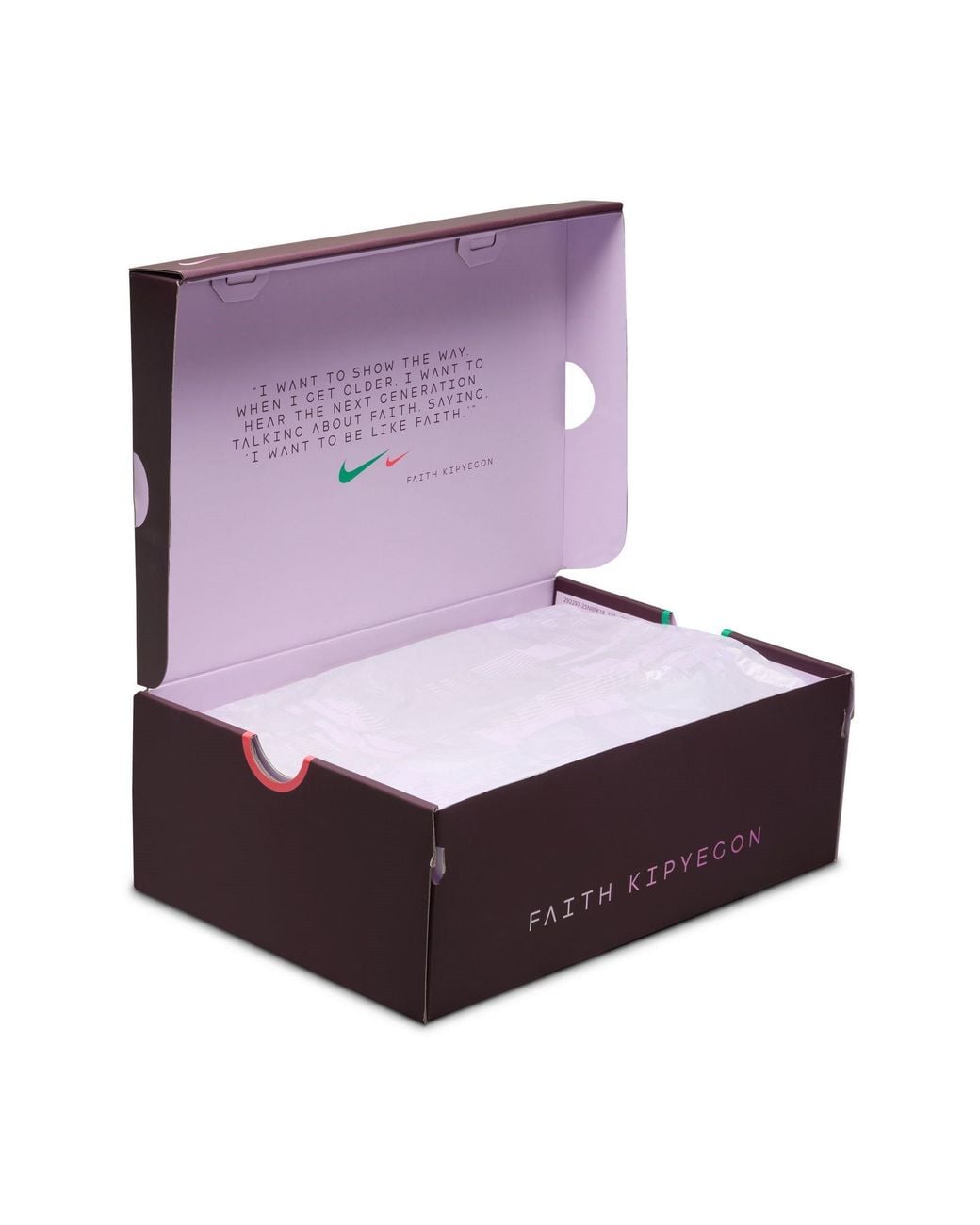 Nike Purple Pegasus Premium Trainers
