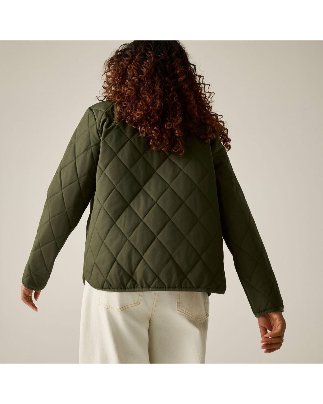 Regatta Green Maia Insulated Jacket