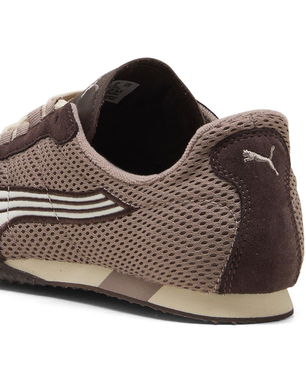 PUMA Brown H-Street Sneaker