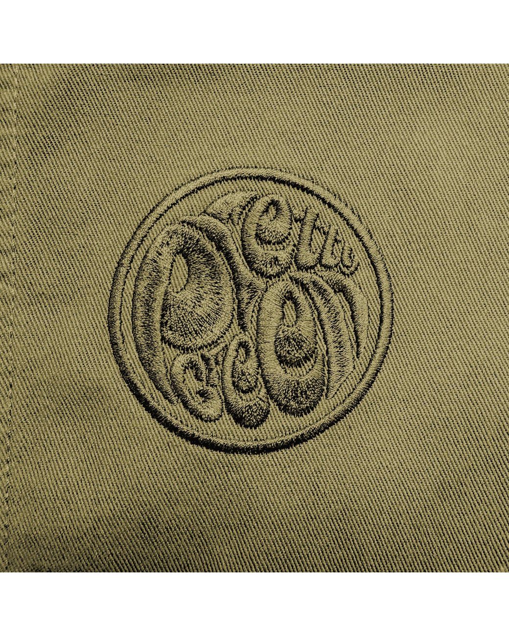 Pretty Green Green Cassette Parka for men