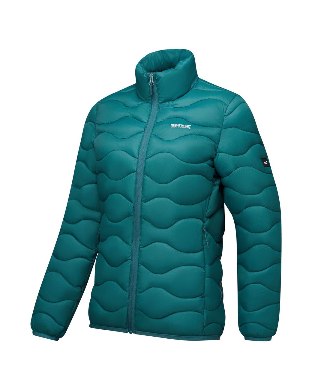Regatta Green Hydi Insulated Jacket