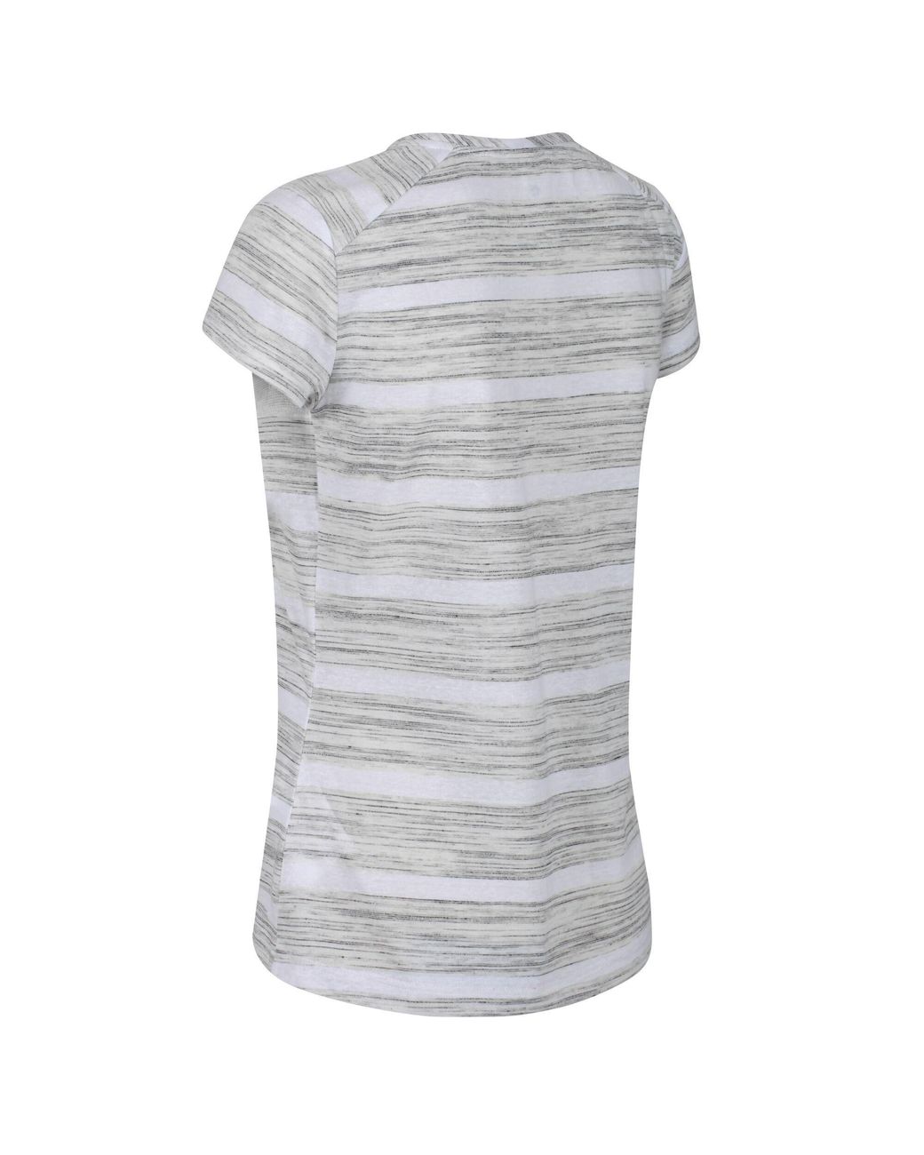 Regatta Gray Regular Fit Limonite Iv T-Shirt