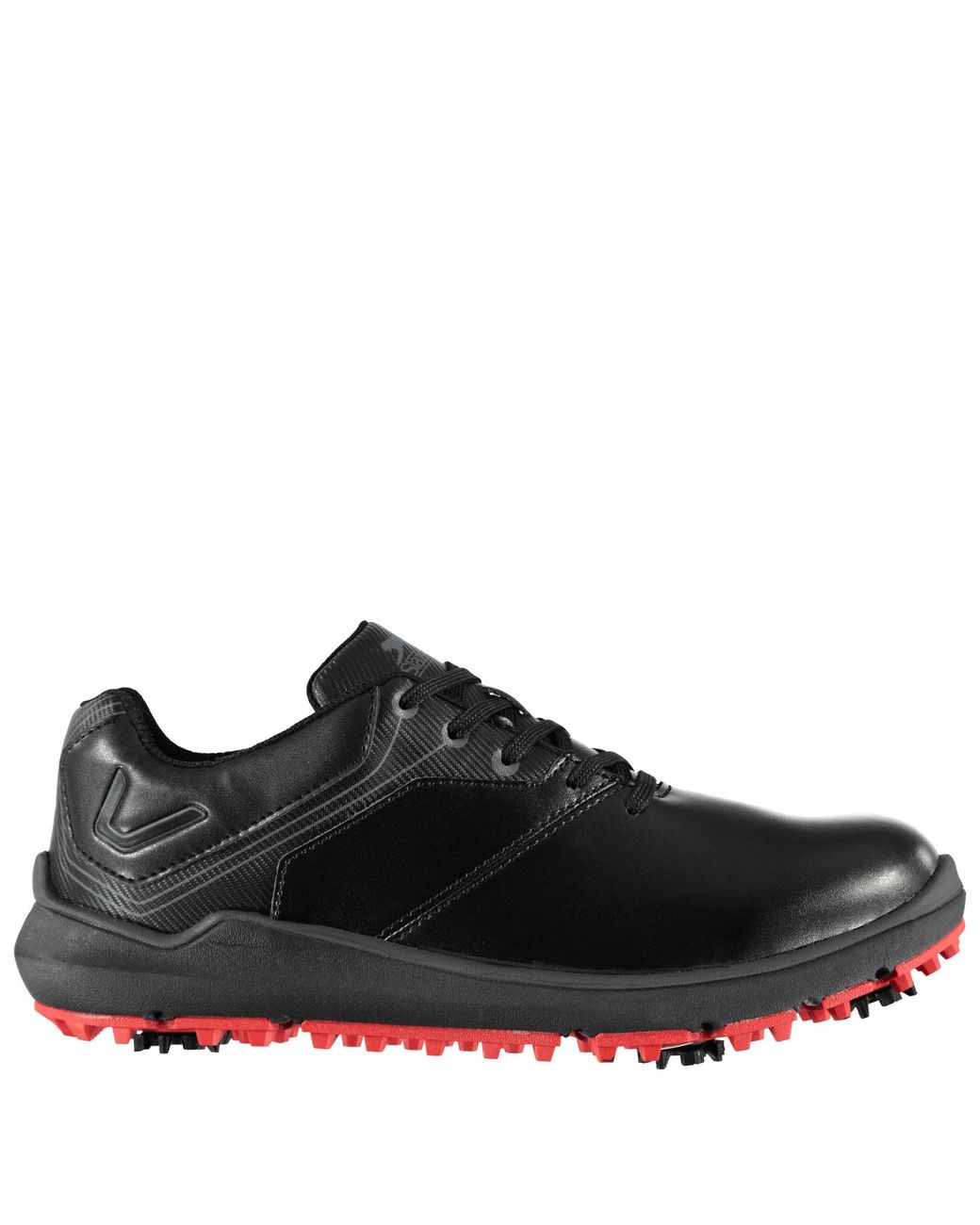 Slazenger 1881 Black V300 Golf Shoes for men
