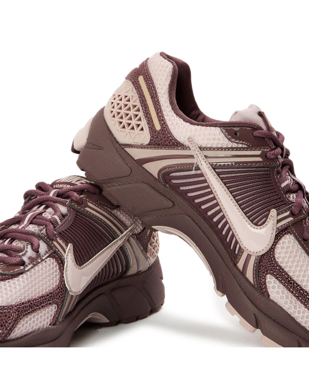 Nike Pink Zoom Vomero 5 Trainers
