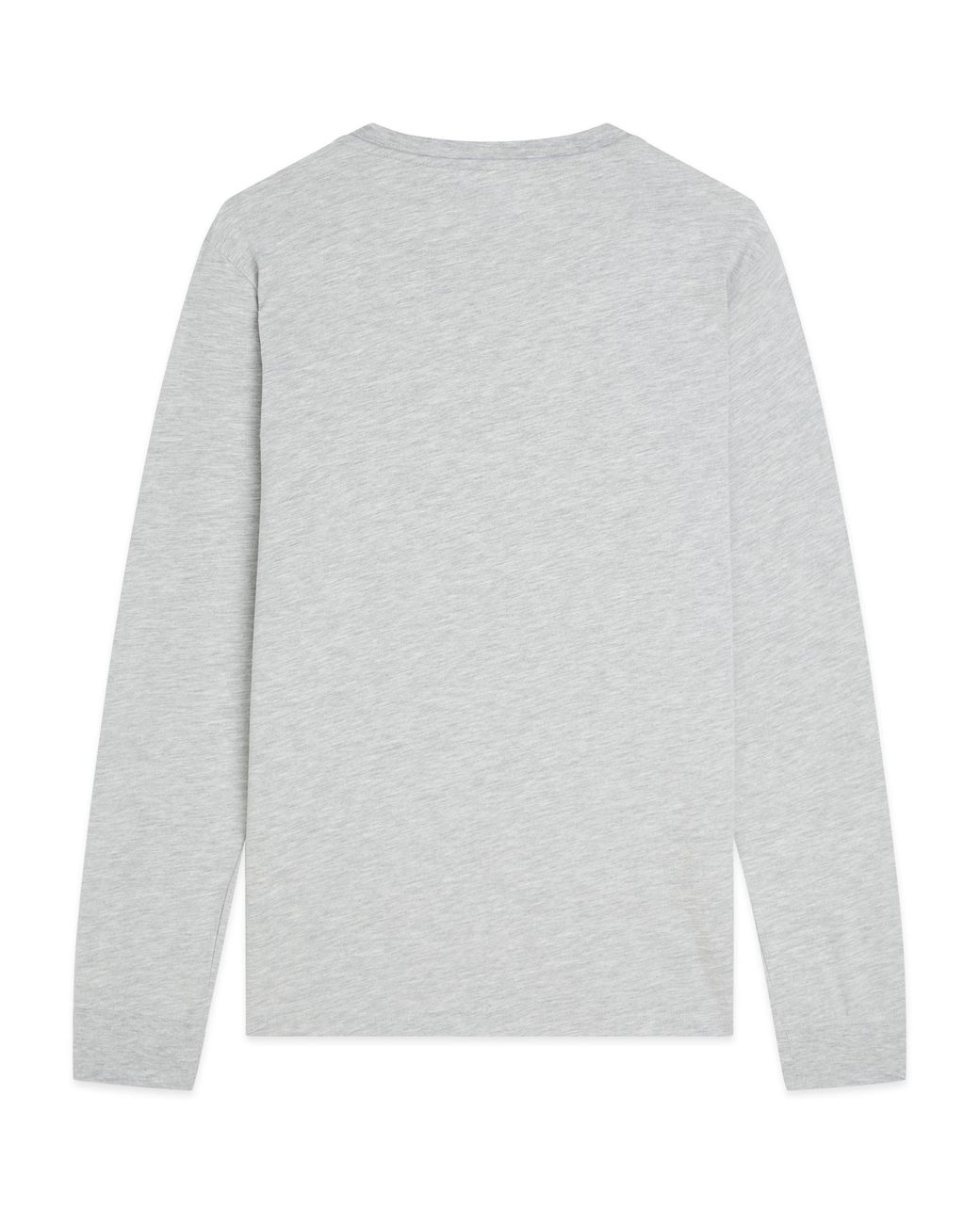 Hurley White Graphic Ls T-Shirt for men
