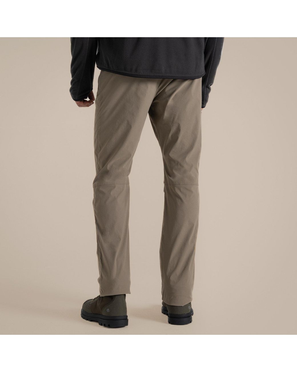 Craghoppers Multicolor Nosilife Pro Iii Insect-Repellent Travel Trousers for men