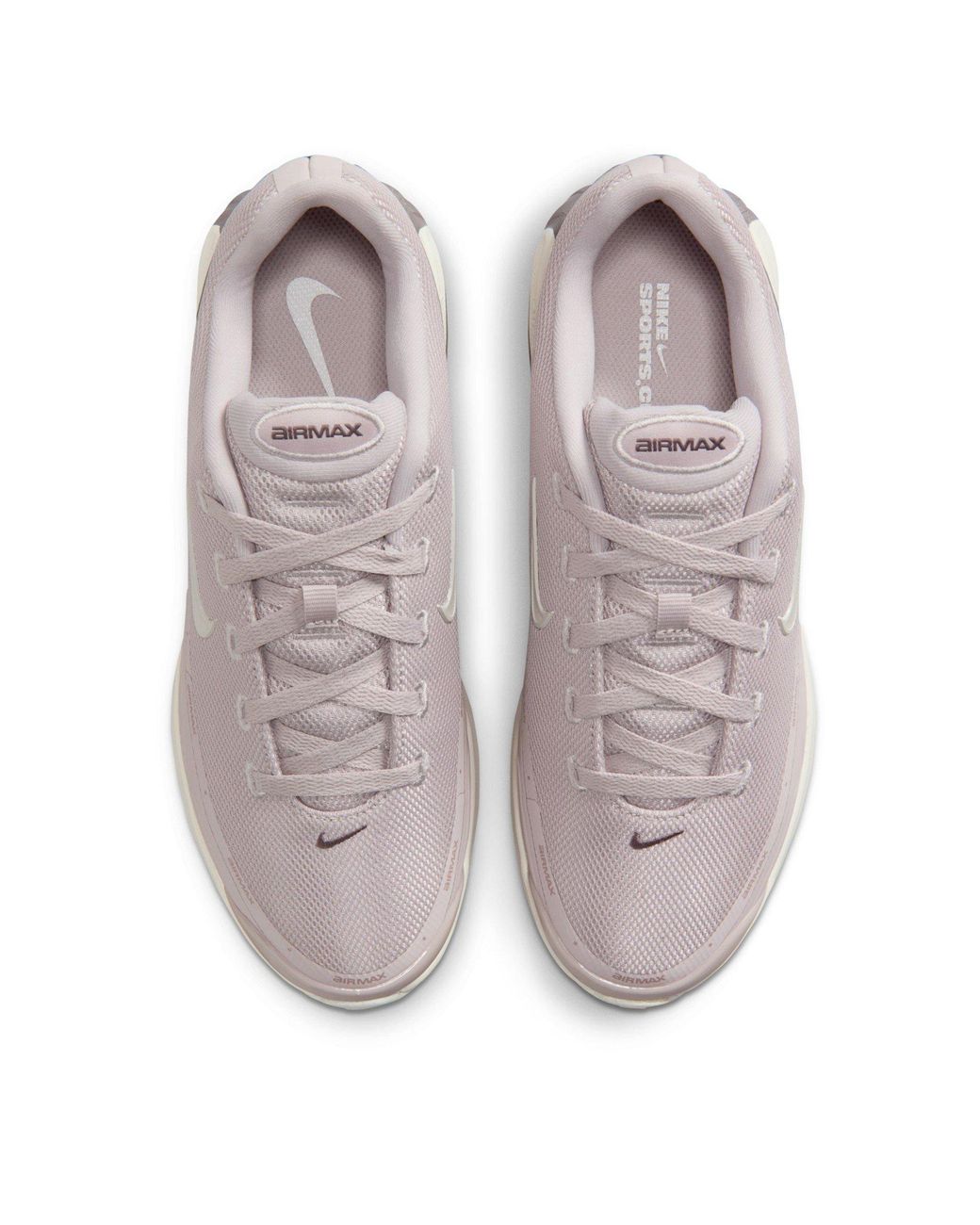 Nike Gray Air Max Bia Trainers