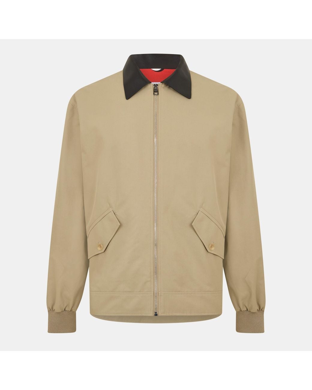 Givenchy Natural Coach Jacket for men