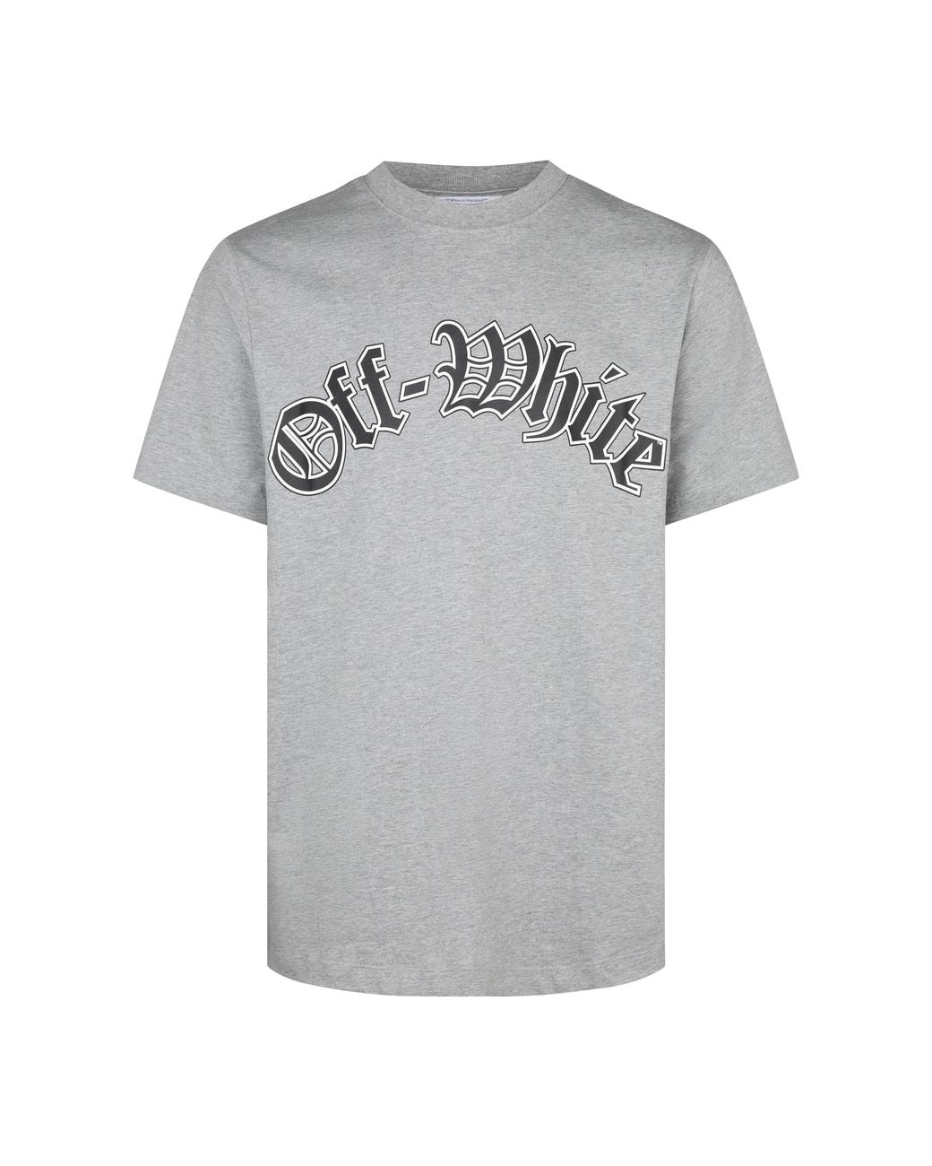 Off-White c/o Virgil Abloh Gray Off Slm Fit Goth Lg for men