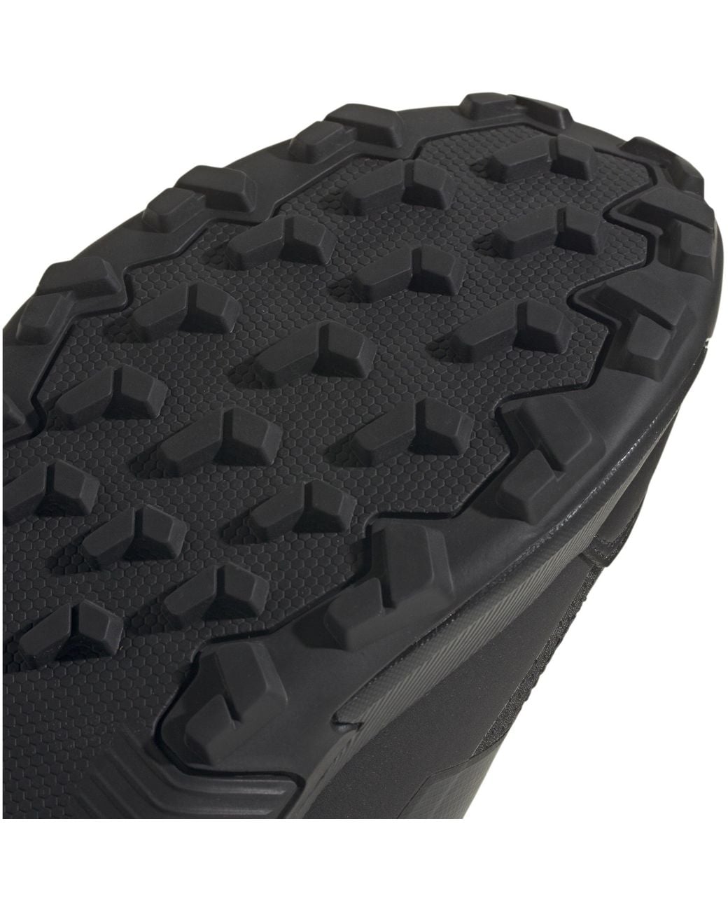 Adidas Black Terrex Sneakers for men