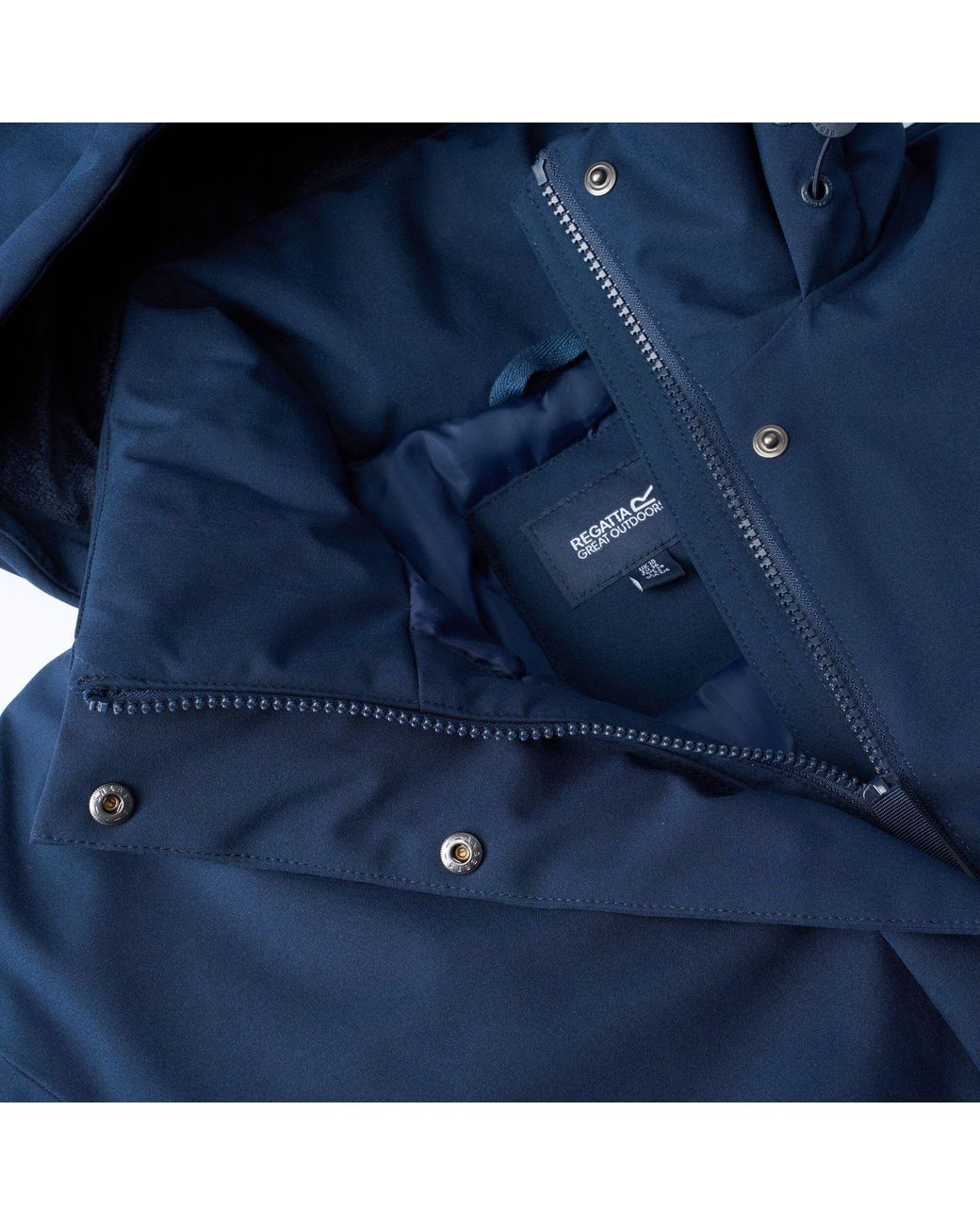 Regatta Blue Janna Waterproof Jacket