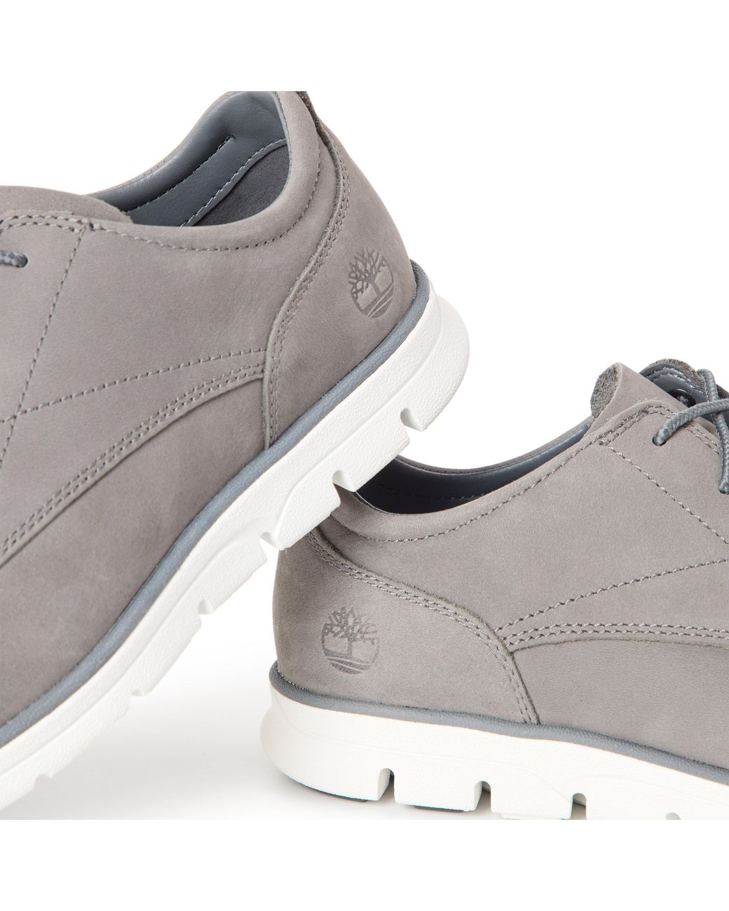 Timberland Gray Low Lc Sneaker Low-Top Trainers for men