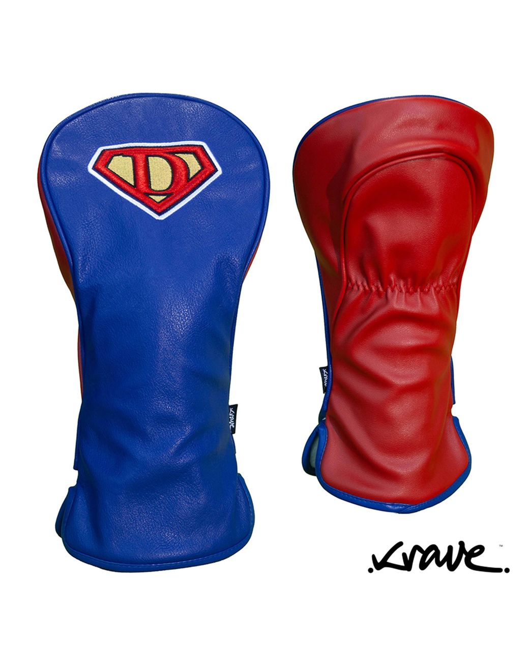Krave Blue Super Head Cover