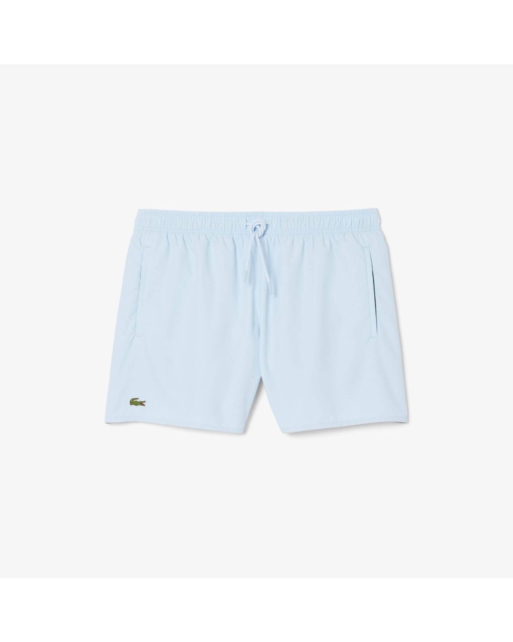 Lacoste Blue Taff Swim Shorts for men