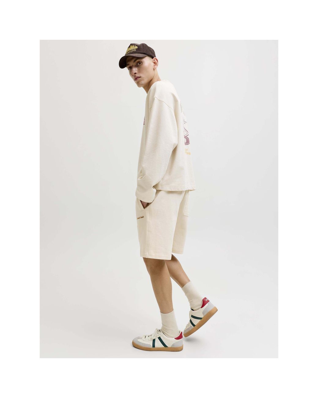 Jack & Jones Natural Jack Jpstkarl Norreb for men