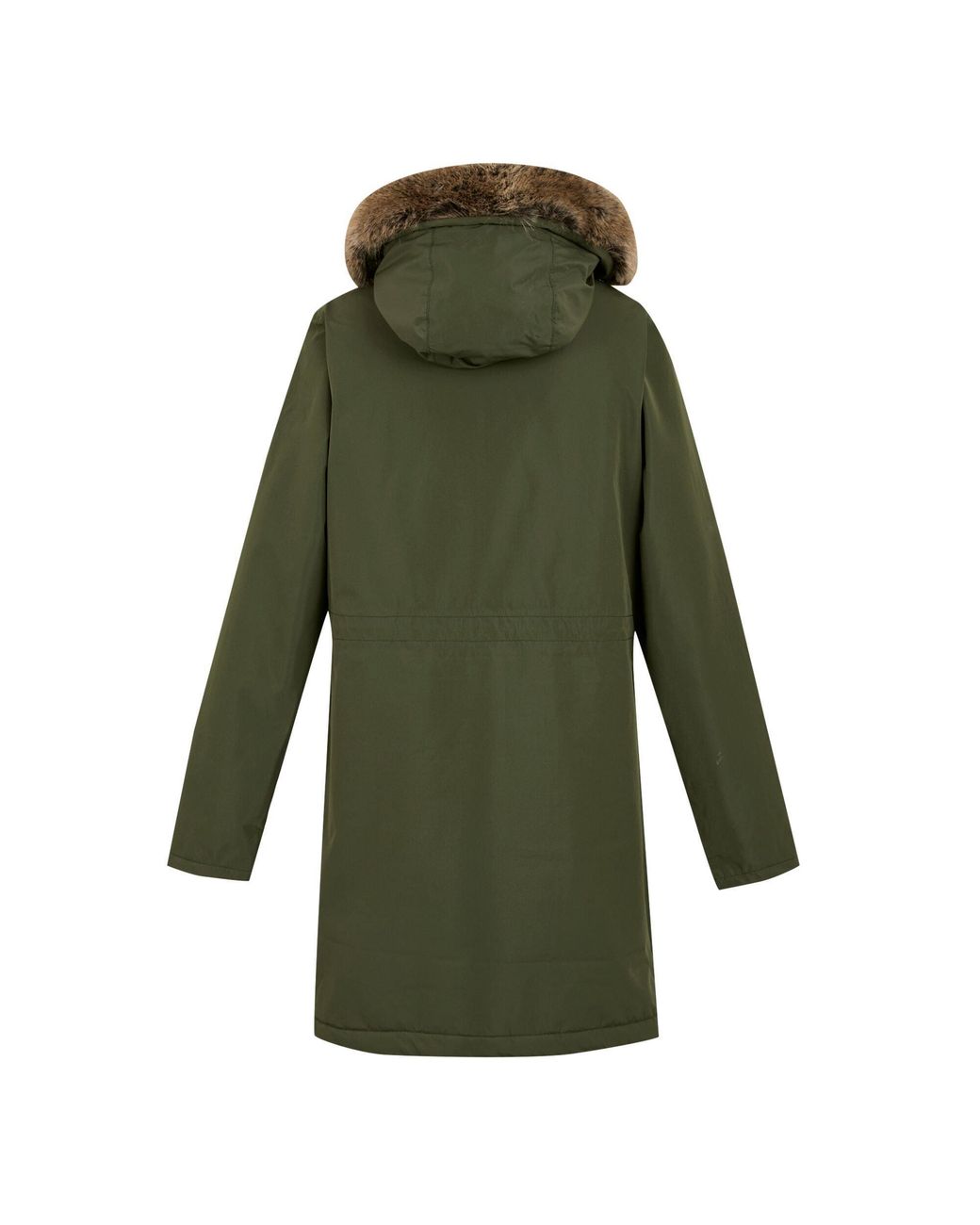 Regatta Green Sabinka Ii Waterproof Jacket