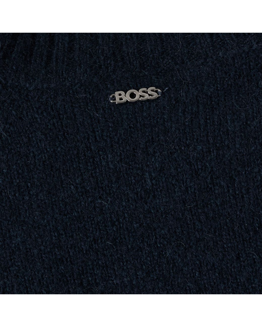 Boss Blue Febisan Knitted Tops