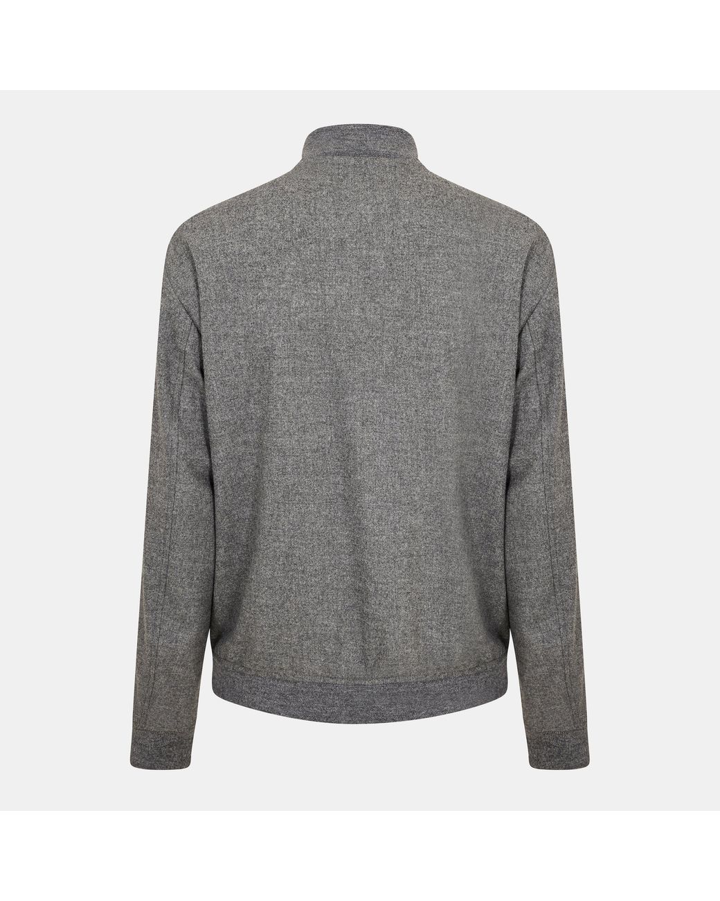 Boss Gray Suit Jacket for men