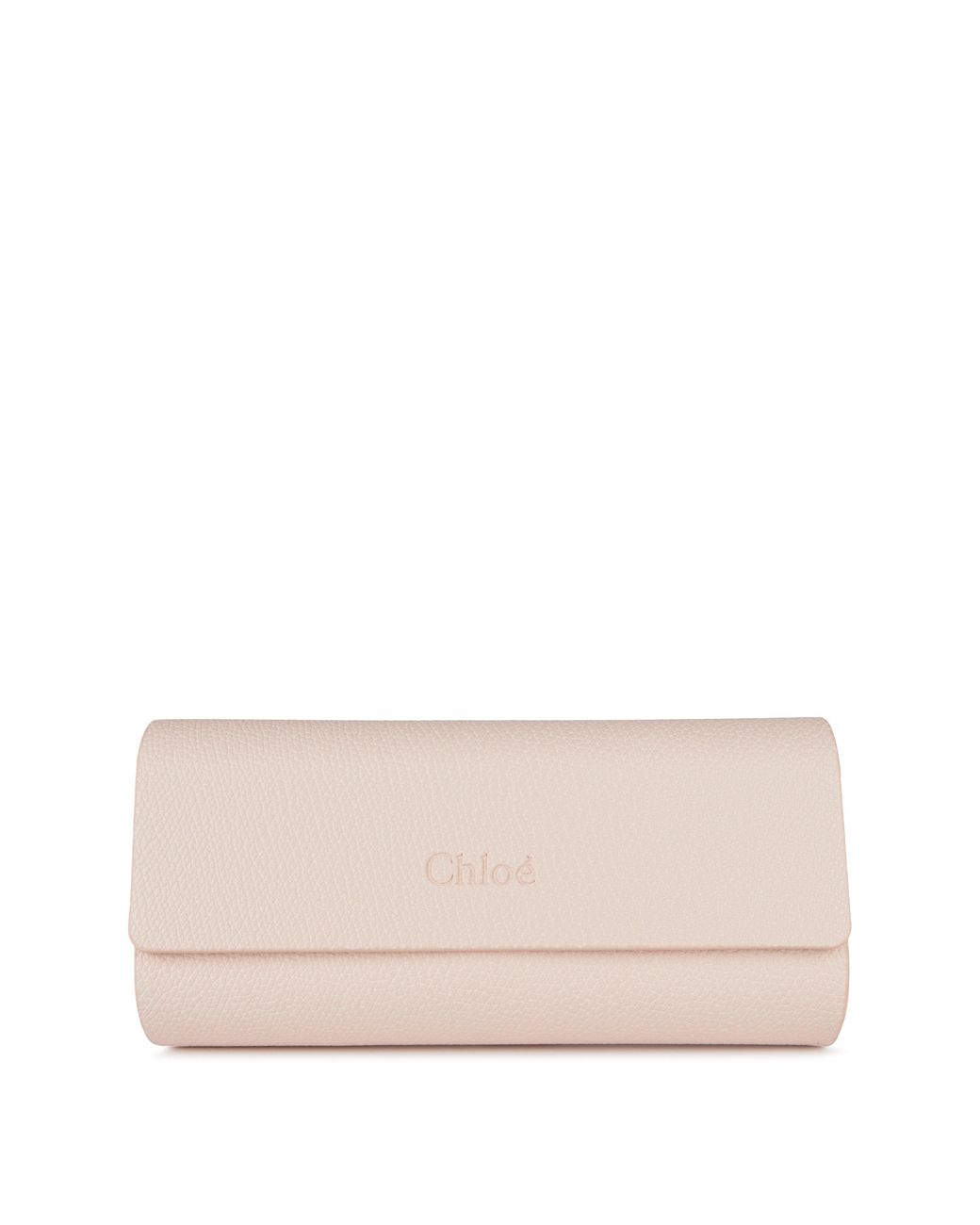 Chloé Gray 30S Round Sunglasses
