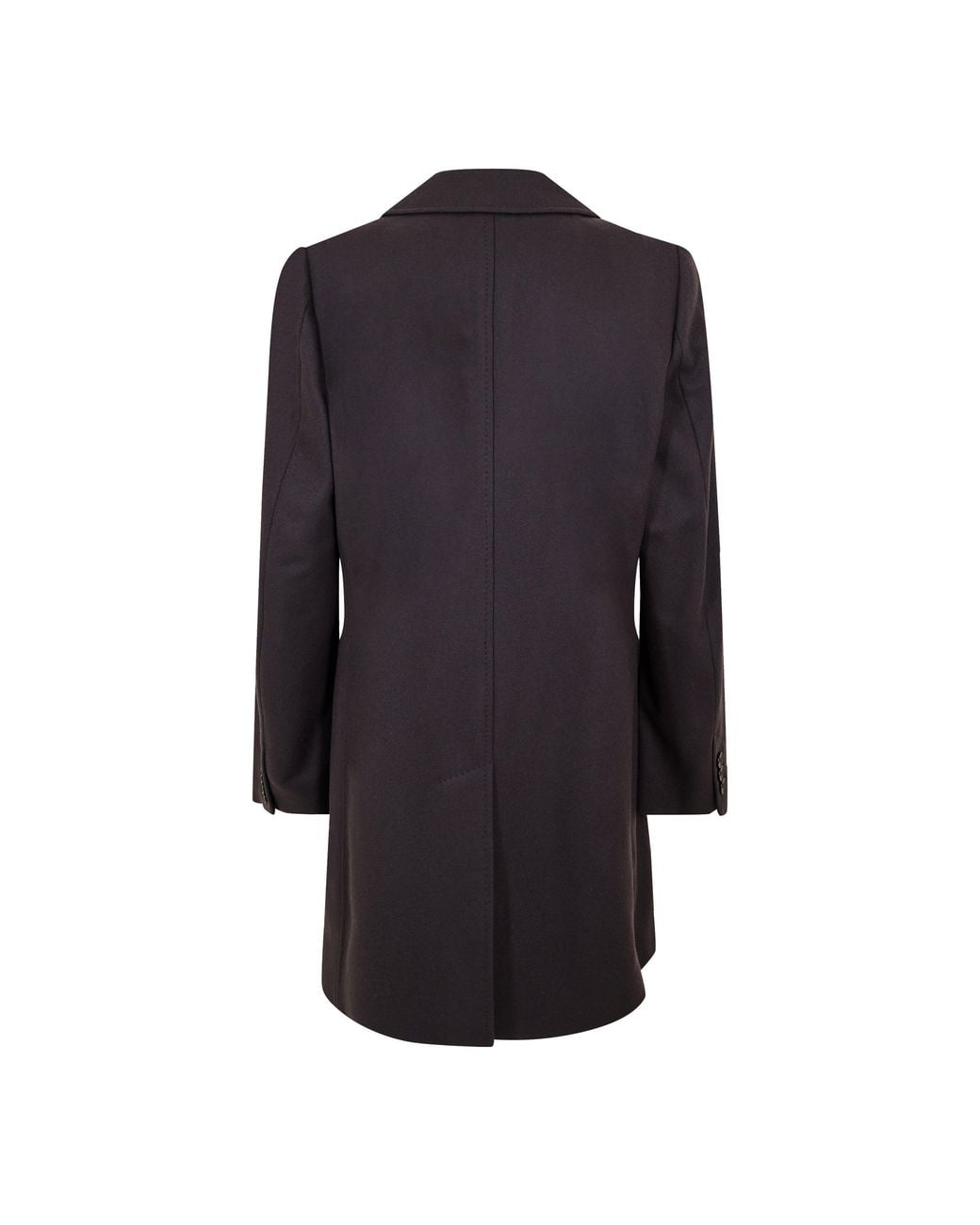 Boss Blue H-Task Overcoat for men